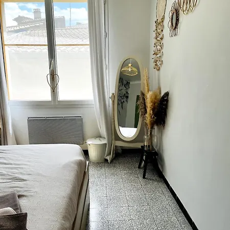 Apartment Chez Simone