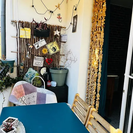 Apartment Chez Simone