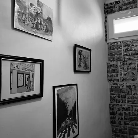 Apartment Chez Simone *