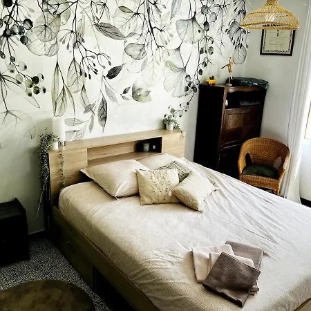 Chez Simone Apartment Valreas