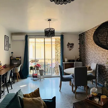 Apartment Chez Simone Valreas