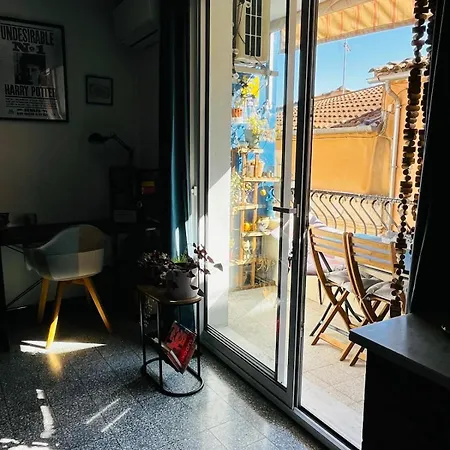 Apartment Chez Simone